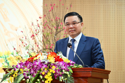 Thư chúc mừng Ngày Quốc tế phụ nữ 8/3 của Quyền Bộ trưởng Bộ Công Thương Lê Mạnh Hùng