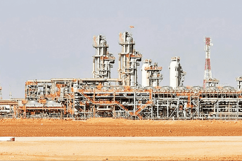 Tình hình thị trường dầu khí Algeria đầu năm 2026