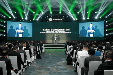 Việt Nam thúc đẩy hợp tác với doanh nghiệp Hoa Kỳ trong phát triển hệ thống năng lượng