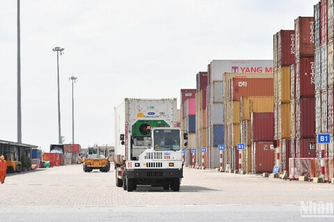 Thương mại Việt Nam - Ấn Độ tăng trưởng tích cực trong hai tháng đầu năm 2026