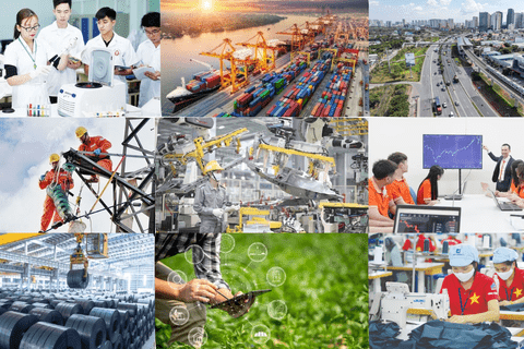 Chương trình hành động của Chính phủ thực hiện Nghị quyết Đại hội đại biểu toàn quốc lần thứ XIV của Đảng