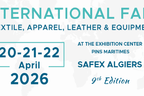 Mời tham dự Triển lãm quốc tế về dệt may, da giày tại Algeria