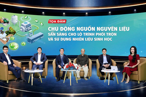 Nhiên liệu sinh học: Góp phần giải "bài toán" an ninh năng lượng