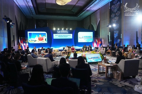Hội nghị Bộ trưởng Kinh tế ASEAN hẹp lần thứ 32 xem xét, thảo luận nhiều nội dung quan trọng