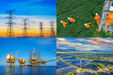 Phê duyệt điều chỉnh quy hoạch tổng thể về năng lượng quốc gia thời kỳ 2021-2030, tầm nhìn đến năm 2050