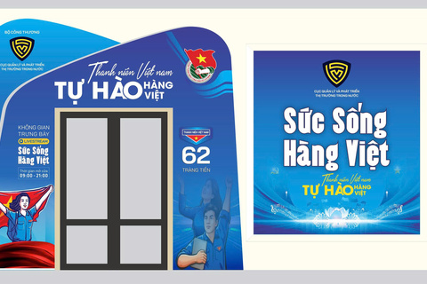 Sức sống hàng Việt lần thứ 3: Thanh niên Việt Nam tự hào hàng Việt