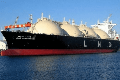 Xuất khẩu LNG của Algeria tăng mạnh trong tháng 3