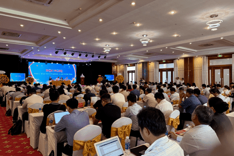 Bộ Công Thương tổ chức hội nghị về thúc đẩy xuất khẩu gạo