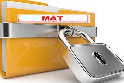 Danh mục bí mật nhà nước thuộc lĩnh vực công nghiệp, thương mại