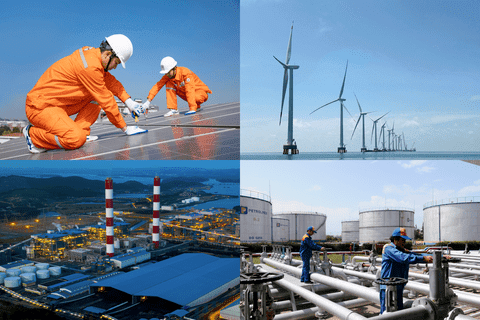 Tiết kiệm năng lượng tạo đà bứt phá cho hành trình tăng trưởng xanh