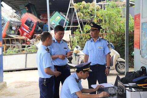 Cao Bằng: Giám sát chặt hoạt động kinh doanh xăng dầu