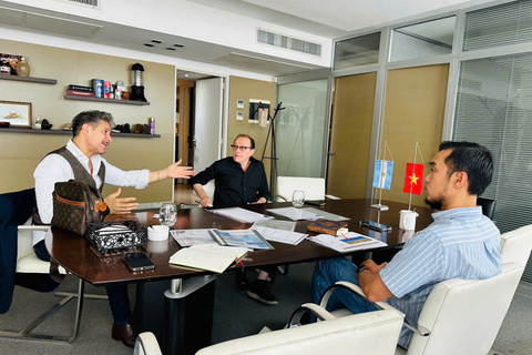 Định hình cách tiếp cận thị trường Nam Mỹ cho doanh nghiệp Việt