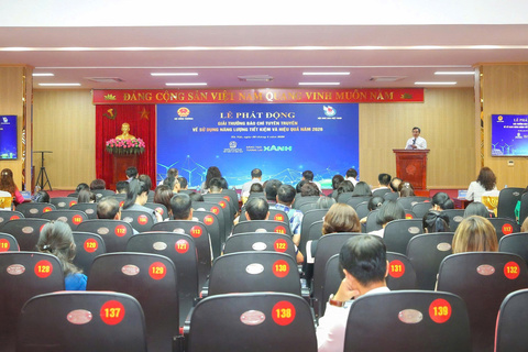 Bộ Công Thương tổ chức Lễ phát động Giải thưởng báo chí tuyên truyền về sử dụng năng lượng tiết kiệm và hiệu quả năm 2026
