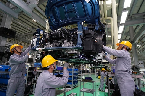 Tài liệu phục vụ họp báo quý I/2026