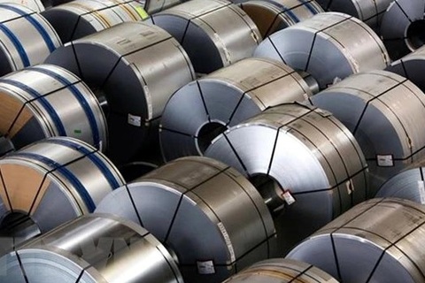 EU thống nhất về hạn ngạch và tăng thuế thép nhập khẩu