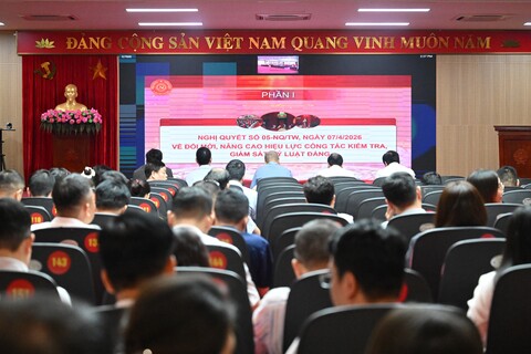 Đảng bộ Bộ Công Thương học tập, quán triệt, triển khai Nghị quyết Hội nghị Trung ương 2