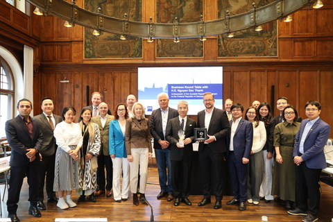 Tăng cường kết nối doanh nghiệp bang Bavaria của Đức và Việt Nam