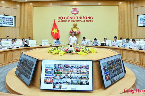 Bộ Công Thương họp tháo gỡ vướng mắc trong triển khai Quy hoạch điện VIII điều chỉnh