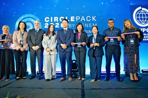 Thương vụ Việt Nam tại Chile tham gia Hội chợ Circlepack 2026