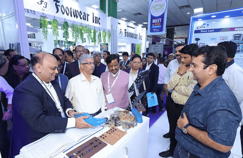 Thư mời tham dự Hội chợ quốc tế da giày và công nghệ sản xuất “MEET AT AGRA 2026” lần thứ 18