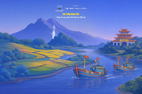 Bộ Công Thương quảng bá sản phẩm Hà Tĩnh tại Chương trình ‘Sức sống hàng Việt’ số 5