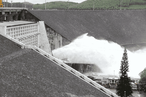 Bộ Công Thương xây dựng dự thảo Thông tư về quản lý an toàn đập, hồ chứa thủy điện