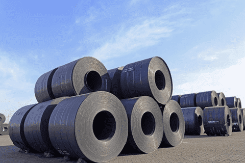 Ai Cập áp dụng biện pháp tự vệ đối với sản phẩm thép cán nóng (HRC/HRFS) nhập khẩu