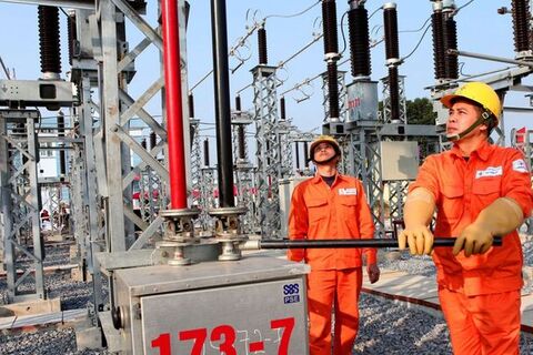 Quy định mới về giờ cao điểm, thấp điểm của hệ thống điện quốc gia