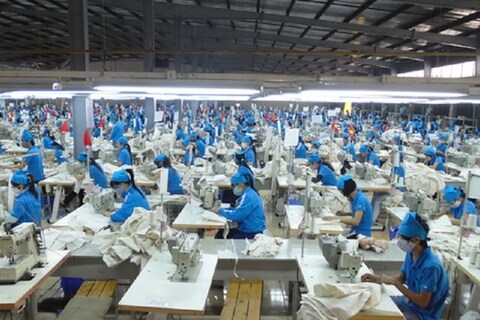 Việt Nam - Ấn Độ: Nhiều cơ hội phát triển khu công nghiệp dệt may tích hợp