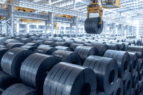 Ma-rốc gia hạn biện pháp tự vệ đối với sản phẩm thép cán nóng nhập khẩu