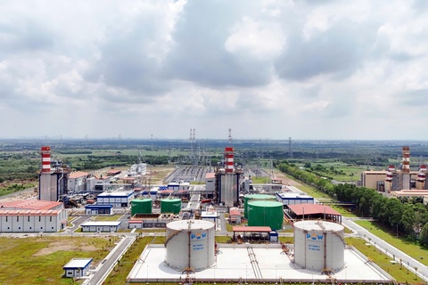 Tháo gỡ các vướng mắc phát sinh trong thực tiễn triển khai các dự án điện khí LNG