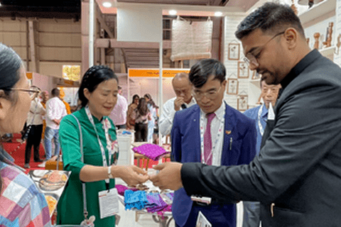 Việt Nam - Ấn Độ: Mở rộng không gian hợp tác kinh tế, thương mại trong giai đoạn mới