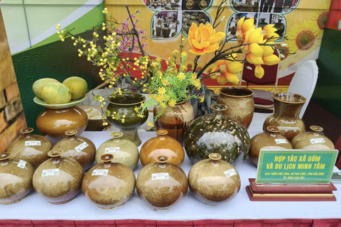 Bộ Công Thương phê duyệt Kế hoạch tăng cường xúc tiến thương mại cho sản phẩm làng nghề