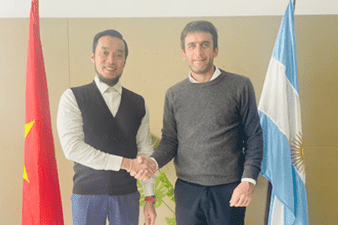 Tín hiệu tích cực trong hợp tác thương mại Việt Nam - Argentina