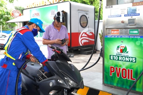 Xăng E10: Giảm phát thải, tăng tự chủ năng lượng
