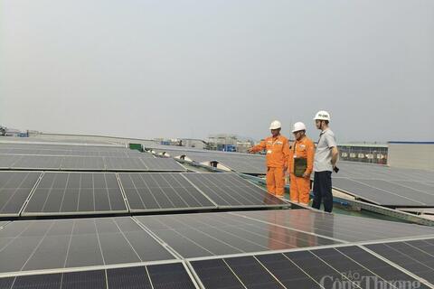 Phấn đấu tiết kiệm tối thiểu 3% tổng điện năng trong năm 2026