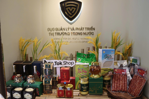 Bộ Công Thương hỗ trợ đưa nông sản Lai Châu đến Hà Nội