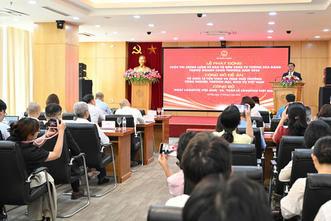 Bộ Công Thương công bố chuỗi 3 sự kiện quan trọng