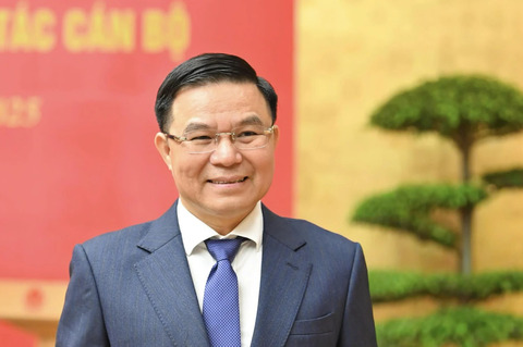 Thư chúc mừng của Bộ trưởng Lê Mạnh Hùng nhân kỷ niệm Ngày Khoa học, Công nghệ và Đổi mới sáng tạo Việt Nam (18/5/2026)