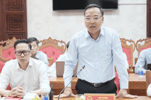 Đẩy nhanh tiến độ các dự án nguồn và lưới điện tại Đắk Lắk theo Quy hoạch điện VIII điều chỉnh