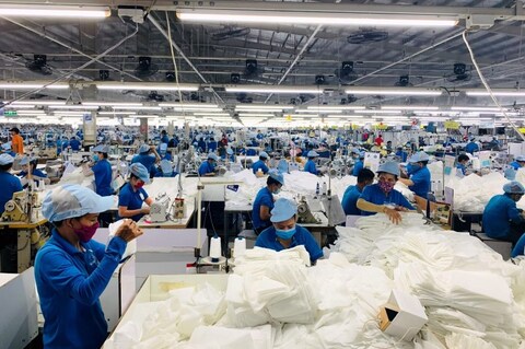 Lượng hạn ngạch thuế quan đối với hàng dệt may xuất khẩu sang Mê-hi-cô năm 2026 theo Hiệp định Đối tác Toàn diện và Tiến bộ xuyên Thái Bình Dương