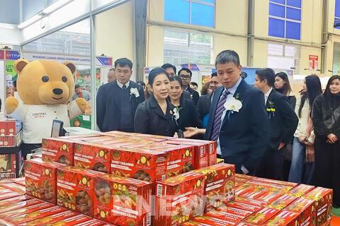 Việt Nam - Thái Lan: Mở rộng và thúc đẩy hợp tác thương mại, đầu tư, năng lượng xanh