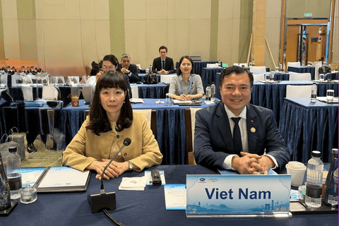 Thứ trưởng Nguyễn Sinh Nhật Tân làm Trưởng đoàn tham dự Hội nghị Bộ trưởng thương mại APEC lần thứ 32