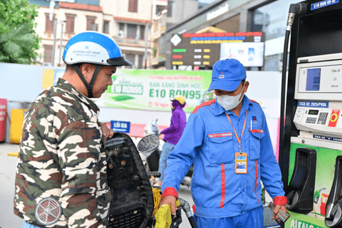 Xăng sinh học E10 an toàn cho động cơ!