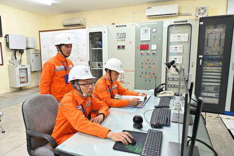 Hà Nội không cắt điện luân phiên dù phụ tải tăng kỷ lục, hệ thống điện quốc gia vận hành ổn định