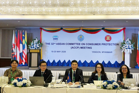 Việt Nam đảm nhiệm vai trò Chủ tịch Ủy ban Bảo vệ người tiêu dùng ASEAN năm 2026
