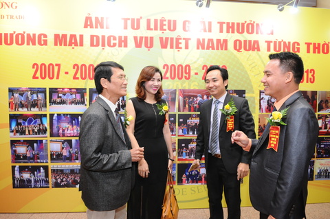 Làm rõ tiêu chí xét tặng Giải thưởng Công nghiệp, Thương mại, Dịch vụ Việt Nam
