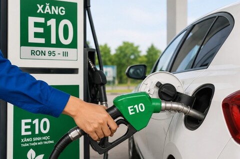 85 câu hỏi và giải đáp thắc mắc của người tiêu dùng về xăng E10