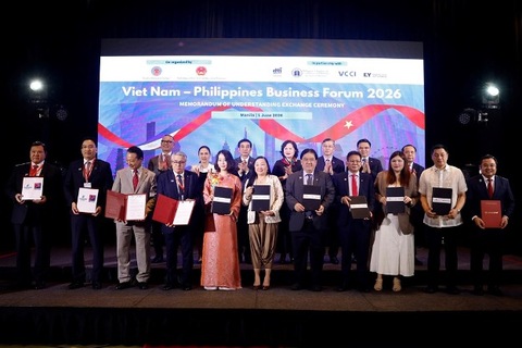 Doanh nghiệp hóa chất Việt tăng tốc mở rộng thị trường Philippines