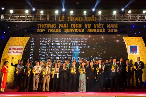 Phó Chủ tịch VCCI: Giải thưởng Công nghiệp, Thương mại, Dịch vụ Việt Nam khích lệ doanh nghiệp vươn lên
